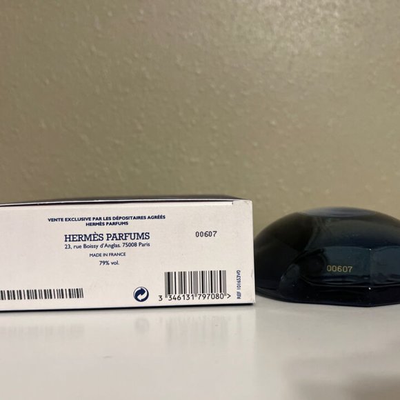 Hermès L'Ombre Des Merveilles Unisex 100 ml/3.3 fl oz - Picture 4 of 4